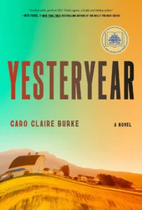 Cover for Yesteryear 