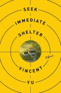 Cover for Seek Immediate Shelter