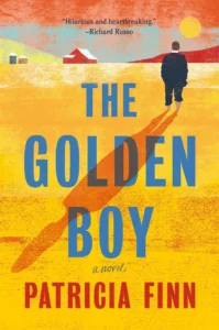 Cover for The Golden Boy