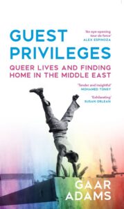 Cover for Guest Privileges