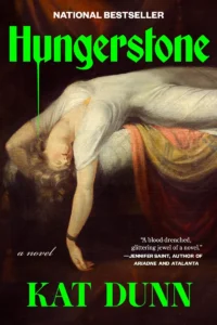 Cover for Hungerstone