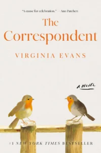 Cover for The Correspondent