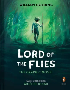 Cover for Lord of the Flies: The Graphic Novel