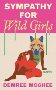 Cover for Sympathy for Wild Girls