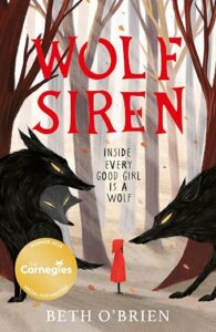 Cover for Wolf Siren