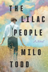 Cover for The Lilac People