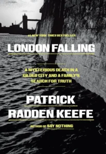 Cover for London Falling