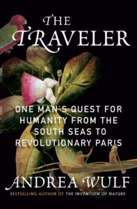 Cover for The Traveller