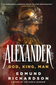 Cover for Alexander